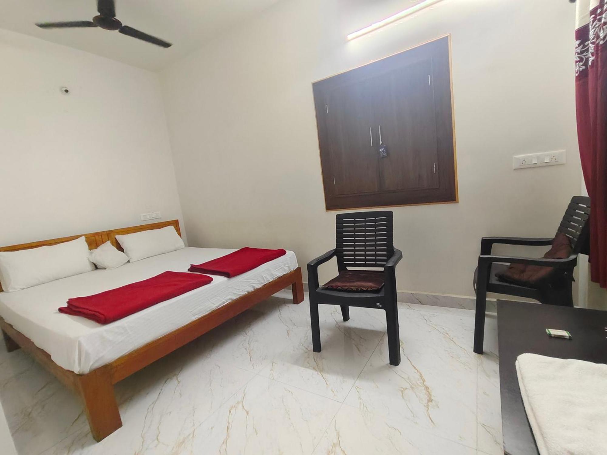Backpiper Stay Hampi Exterior foto