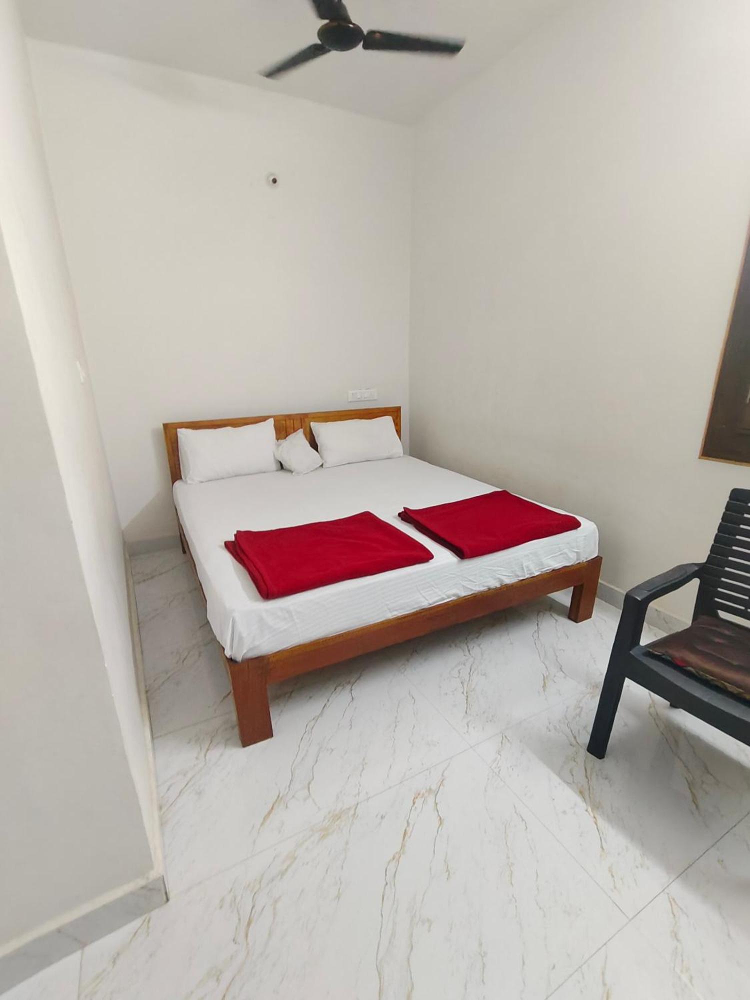 Backpiper Stay Hampi Exterior foto